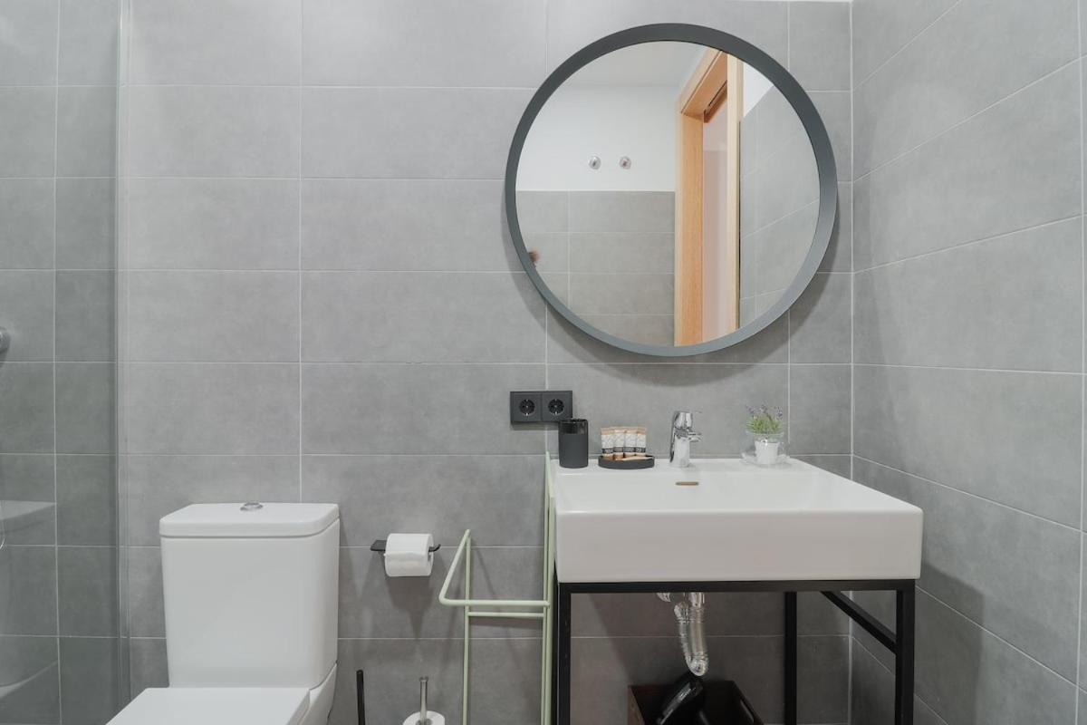 Victoria Suites 57 Málaga Buitenkant foto