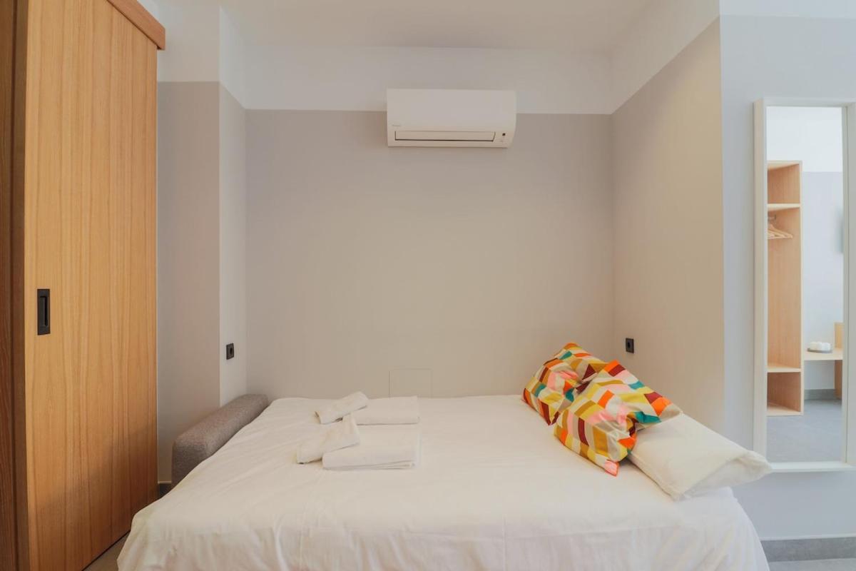 Victoria Suites 57 Málaga Buitenkant foto