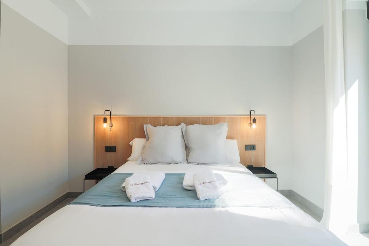 Victoria Suites 57 Málaga Buitenkant foto
