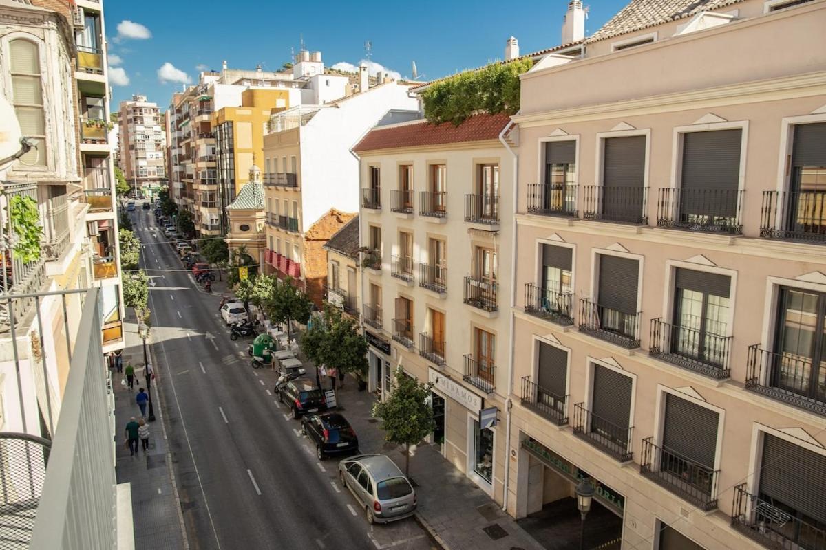 Victoria Suites 57 Málaga Buitenkant foto