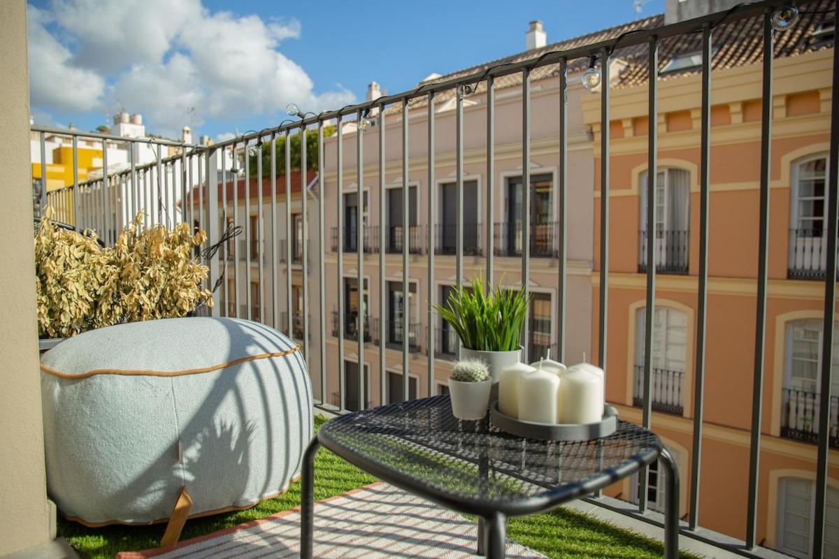 Victoria Suites 57 Málaga Buitenkant foto