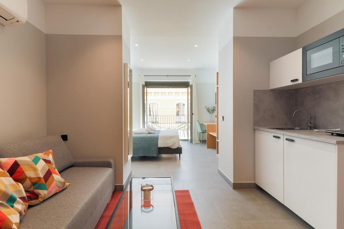 Victoria Suites 57 Málaga Buitenkant foto