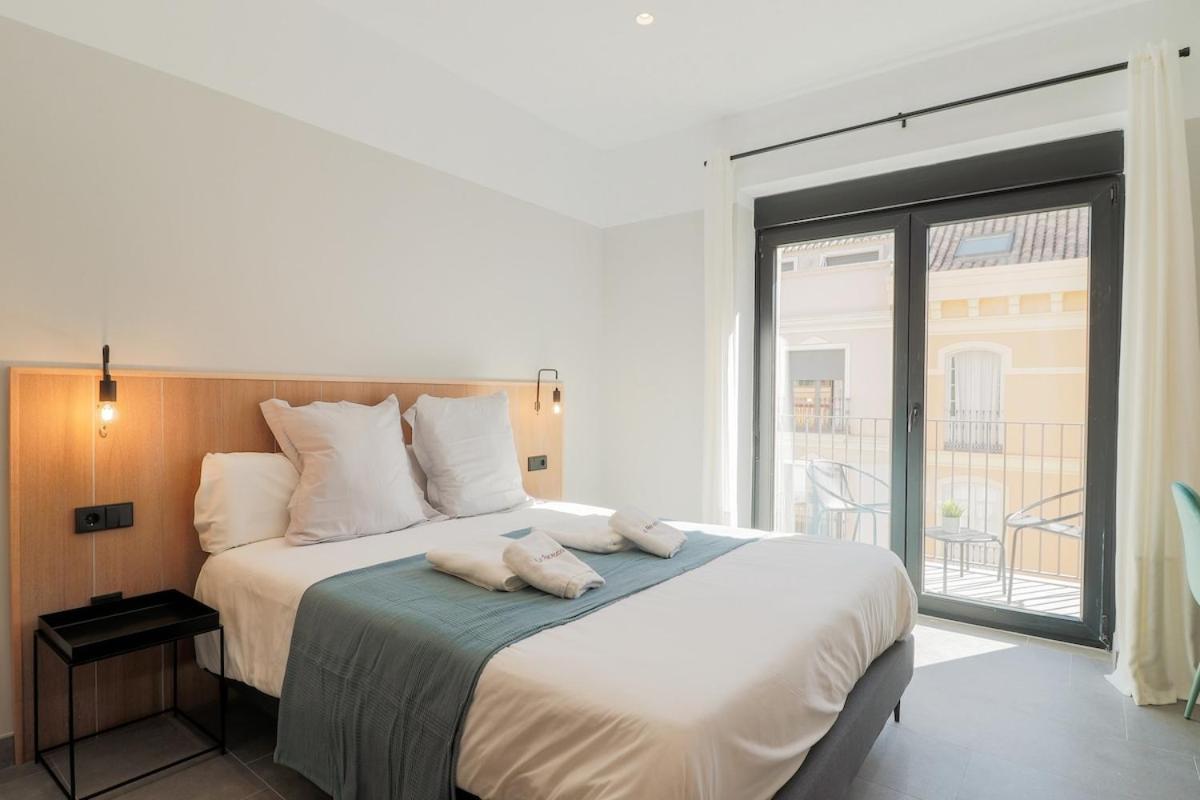 Victoria Suites 57 Málaga Buitenkant foto