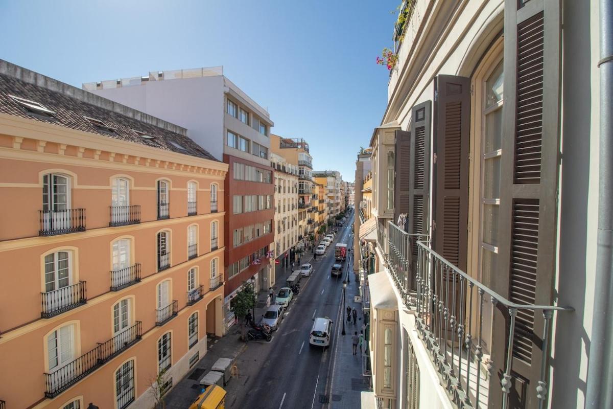 Victoria Suites 57 Málaga Buitenkant foto