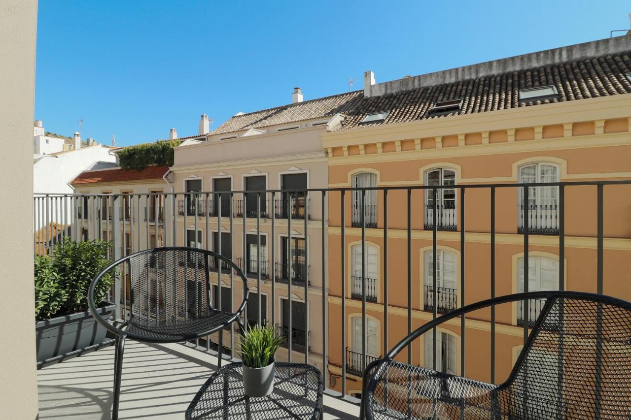 Victoria Suites 57 Málaga Buitenkant foto